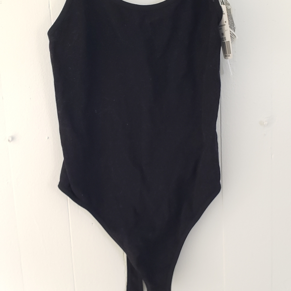 Black Bodysuit